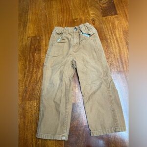 Carhartt pants 3t
